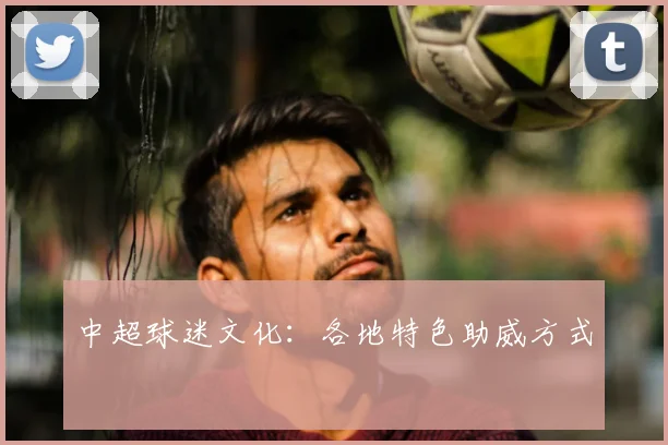 中超球迷文化：各地特色助威方式